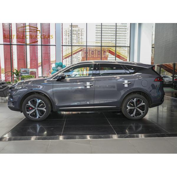 Tang 7 seats Fast Charging BYD Electric Car 350Nm Electric Car SUV