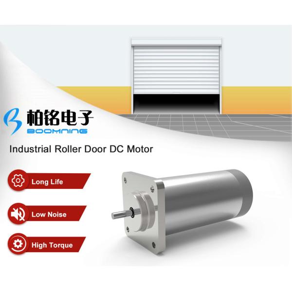 Industrial Roller Door DC Motor