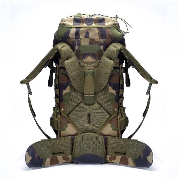 Waterproof Backpack Light Military Tactical Bags For Outdoor Mountaineering