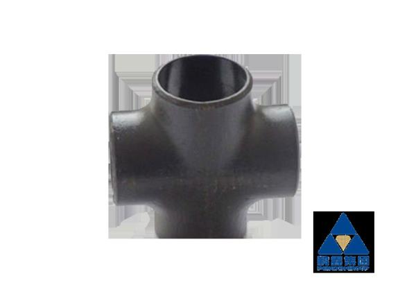 DN150 SCH 40 A234 WPB Carbon Steel Pipe Cross ,Butt Weld Cross Seamless