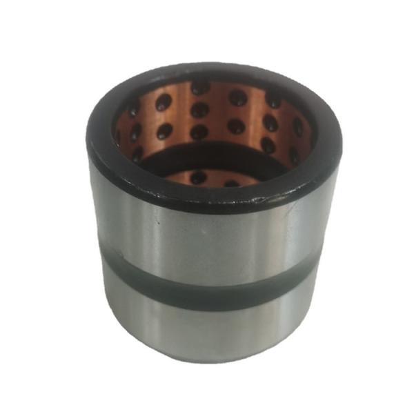50*56*60 Excavator Bucket Bushing 35MnB Construction Machinery Parts