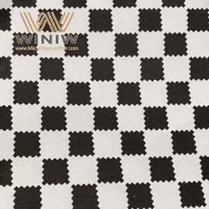 Microfiber Artificial Leather Fabric 1.0mm - 2.0mm PU Synthetic Leather For