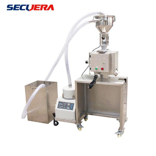 Detector de metais Rápido De Contaminação Para da correia transportadora da tabuleta do encanamento farmacêutico