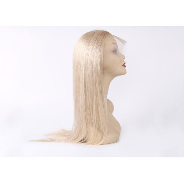 Парики шнурка Уньпросессед бразильских человеческих волос девственницы прямых полные можно покрасить и проутюжить