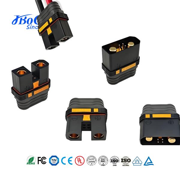 8mm Battery Connector Anti Spark QS 10 QS10 QS10S QS10-S Male Female Plug QS8 QS9 OSE