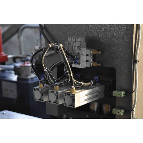 машина отверстия плиты Cnc машины прессы пунша Cnc 1500x800mm пробивая