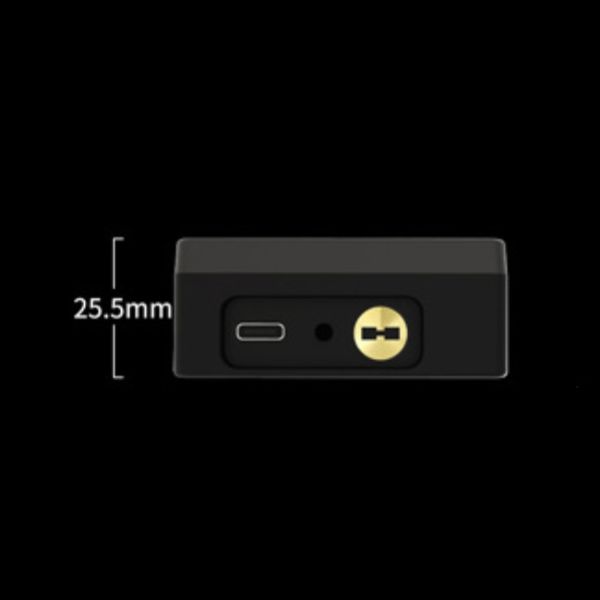 Multi-Mode RARLUX GS55S Smart Fingerprint Padlock Hardened Shackle IP66 Waterproof 100 Fingerprint Capacity Enhanced Security