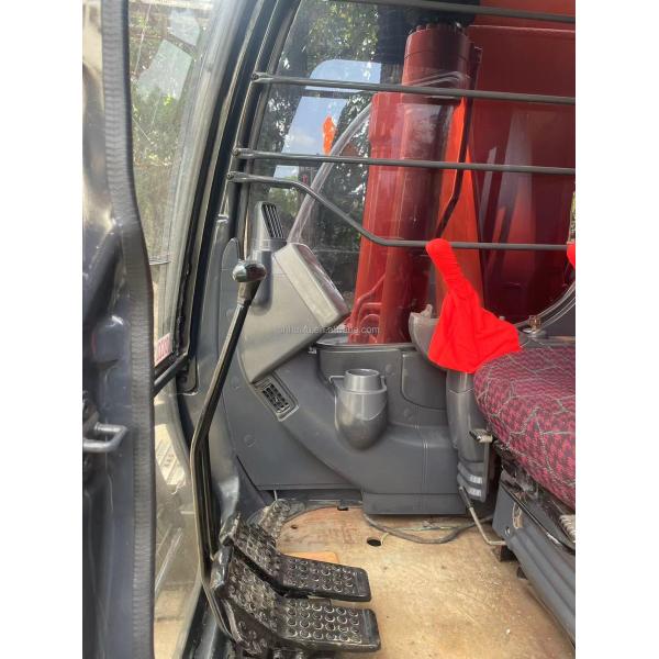 Used Japan Brand Excavator Hitachi Zx120 Hitachi Zx130 12.2 Ton 0.52m3 Bucket Capacity