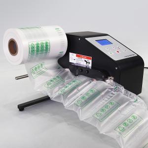 Recycled Plastic Inflatable Bubble Wrap Roll Weatherproof Practical