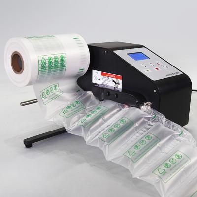 Recycled Plastic Inflatable Bubble Wrap Roll Weatherproof Practical