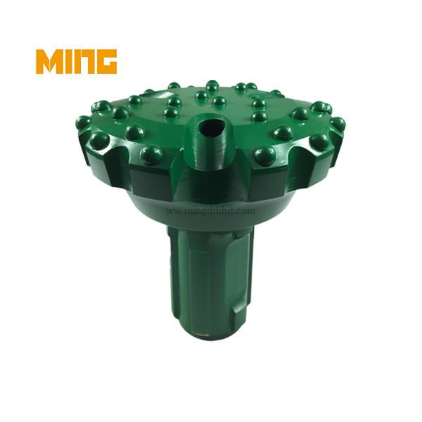 Pata 170mm dos bocados de botão CIR110 da broca de rocha de DTH para escavar um túnel
