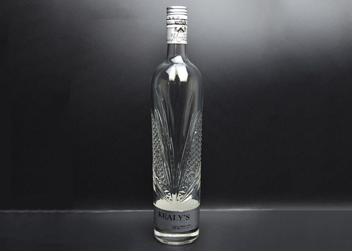 Бутылки вина ясности 750 Ml для стиля Бордо алкогольного напитка