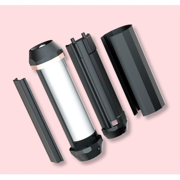 Mini Heaters USB Charge Hand Warmers 2 Pack Magnetic Rechargeable Electric flashlight power bank