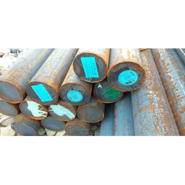 ASME SA105 Сплавная стальная круглая штанга Котла под высоким давлением ASTM A105 Стальная штанга