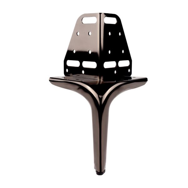 New Aluminium Metal Sofa Legs Lengthened Feet for Bed Chair Raised Support Dining Kitchen Table Furniture Wood Iron Hotels