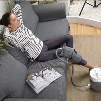 Le genou remettent en état la machine plus fraîche froide de circulation de système FDA de thérapie d'eau avec le compresseur