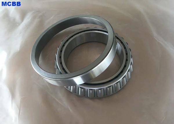 Longa vida de grande resistência de aço inoxidável dos rolamentos de rolo afilado