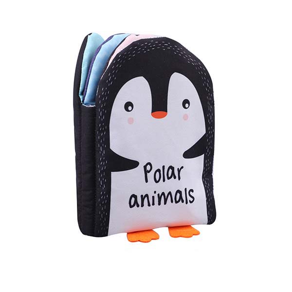 книги рассказа ткани 22cmx28cm для персонажа из мультфильма океана младенцев