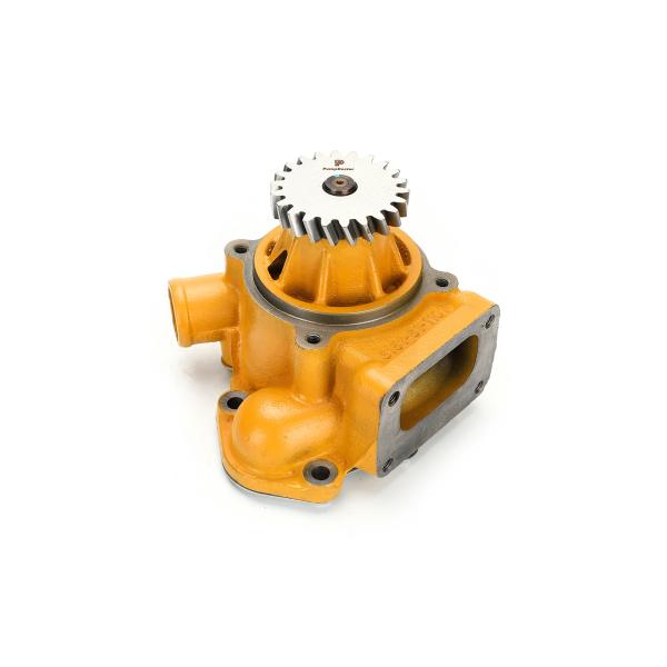 Water Pump for Komatsu D53A-17 D50P-18 D60P-8 GD655A-3 Engine 6D125