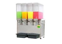 9L×4 que mistura e que pulveriza o distribuidor refrigerado da bebida do suco distribuidor frio