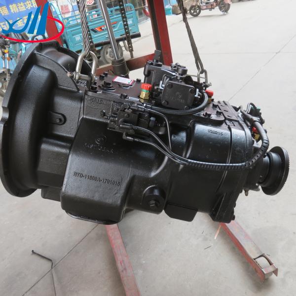 Professional Electric Fuel Automatic Gear Box For Eec Approval Seats Electric Car With CE Certificate Car Gear Box