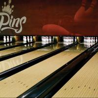 OEM Accpet Bowling Alley Bowling Lane Oferece Equipamento de Bowling Grey Made