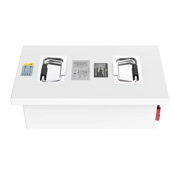 24В 200AH AGV аккумуляторы Lifepo4 с умным BMS RS485 CANBUS робототехнической системой