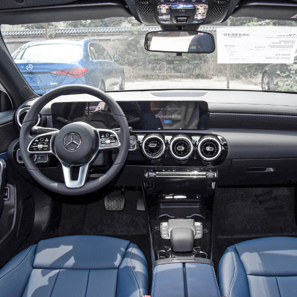 Подержанные автомобили пробега хорошего состояния низкие от Мерседес-Benz Китая горячего продавая 2022 измененная год мода седана спорта