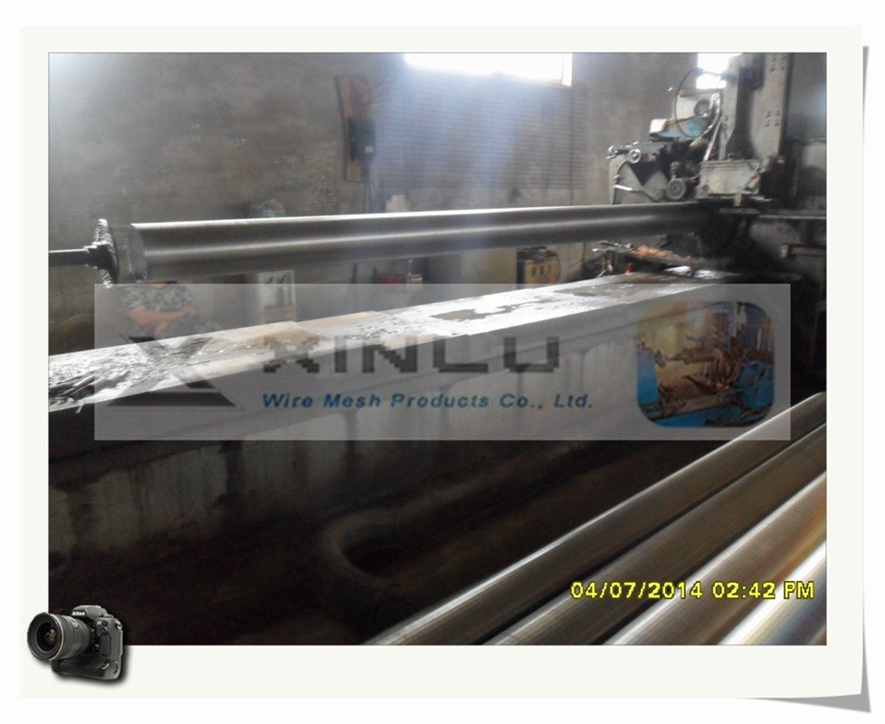 Dewatering продетая нитку трубка водяного фильтра грунтовых водов SS304 Джонсона трубы металла