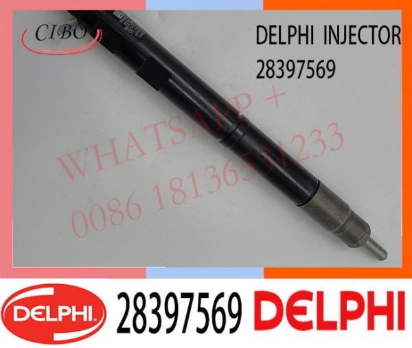 28397569 DELPHI Motor Diesel Injetor de Combustível 28457614 28490086 28534718 EMBR00301D 28387604 28384645 28400214 28386106