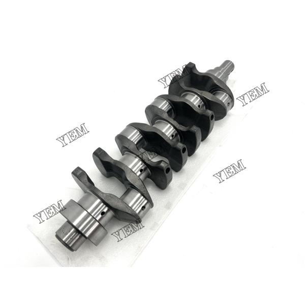 Crankshaft Engine Parts 1KD For Toyota diesel Excavator Engine