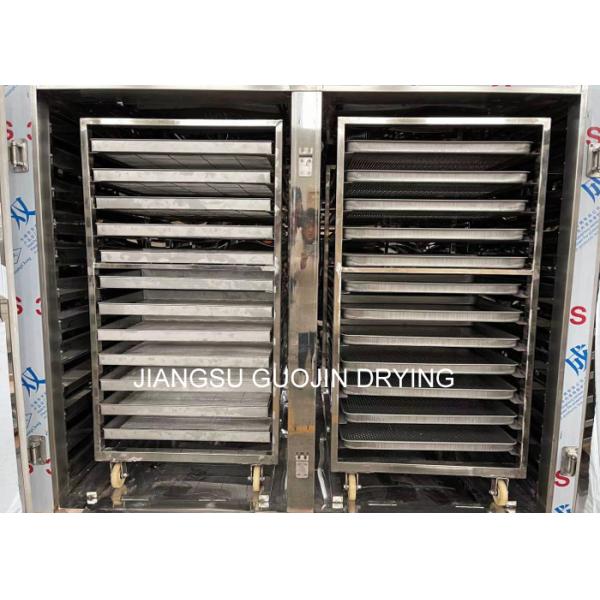 144 Trays CT-C-IV Food Circulating Tray Dryer Machine