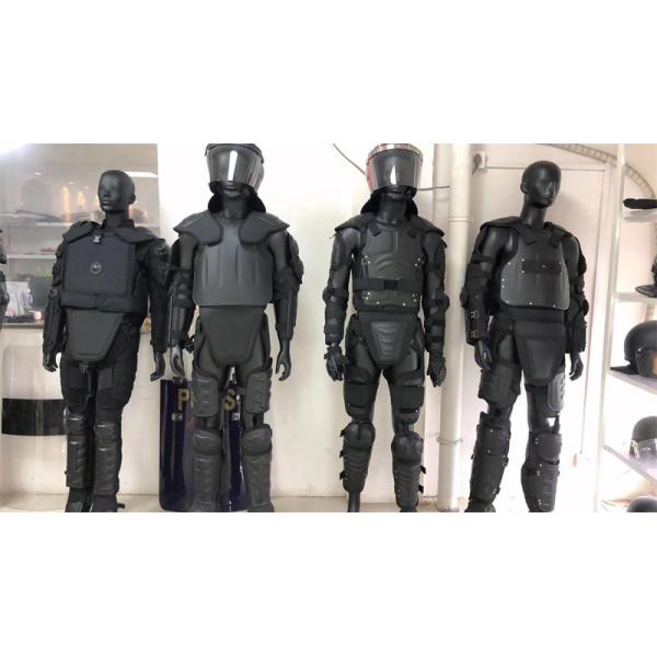 Американская пара черных и коричневых подложки для коленного сустава