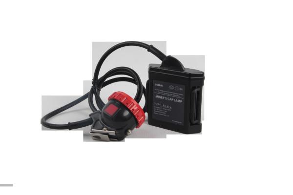 KL4Ex ATEX certified miners cap lamp, portable led mining headlamp