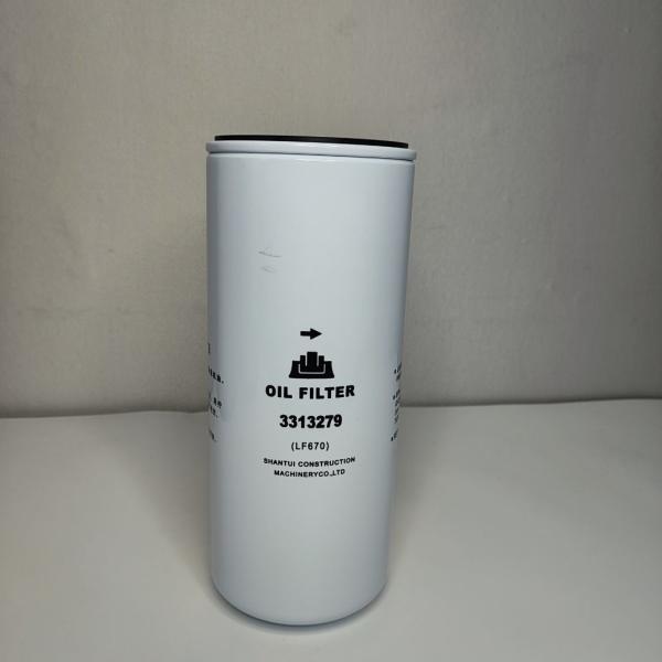 Bulldozer Parts Oil Filtration Fuel Filter Lf670