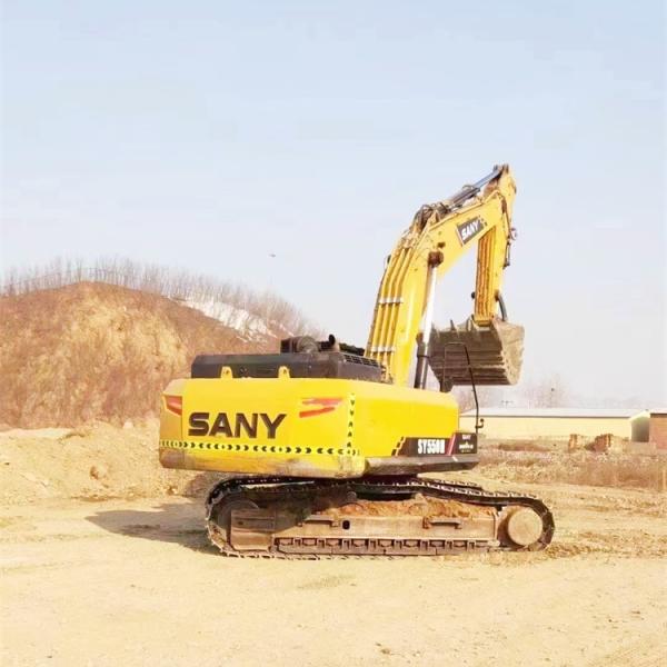 cilindro hidráulico original usado Sany SY550 excavadora bomba hidráulica con 300KW de potencia