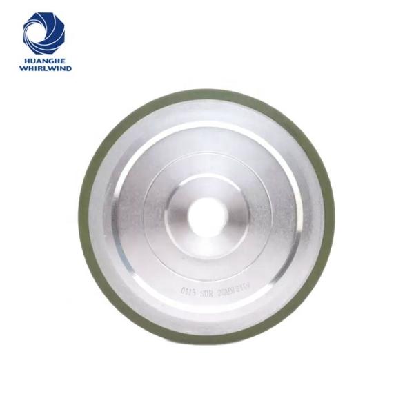Eficiência elevada roda de moedura do Cbn de 8 polegadas para a máquina de Tormek