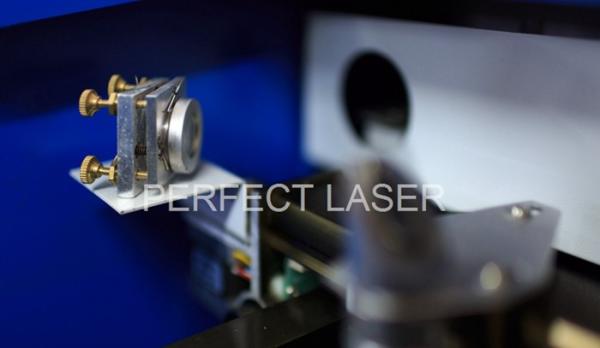 Mini máquina de corte e gravação a laser co2 50w/40w, gravadora a laser de mesa