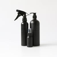 les conteneurs cosmétiques en aluminium de lotion de pulvérisateur de la brume 250ml lissent le cou de vis