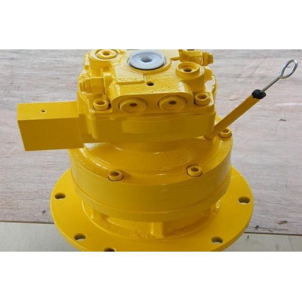 Swing Motor Parts Cylinder Block Valve Plate Piston XKAY-00633 XKAY-00536 For Hyundai R210-7 Excavator