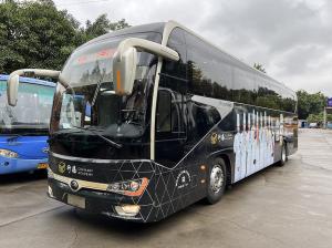 手動用ディーゼルバス 50人乗りバス 中古 ISO認証