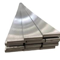 JIS Stainless Steel Flat Bar Polished 409 410 420 430 321 Hot Rolled 4mm