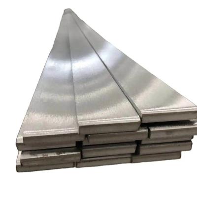 JIS Stainless Steel Flat Bar Polished 409 410 420 430 321 Hot Rolled 4mm