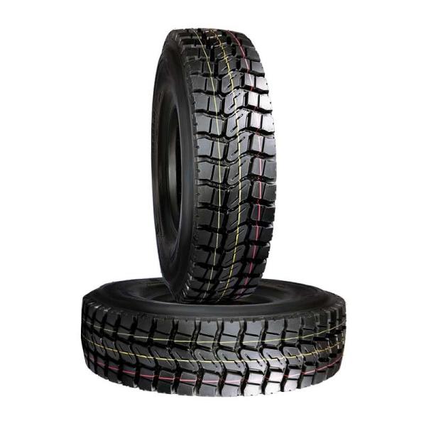semi o caminhão 9.00R20 resistente cansa sulcos que profundos o reboque cansa pneumáticos do caminhão do tubo o trator radial cansa pneus do camionete
