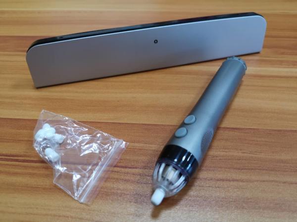 Pen Touch Portable Interactive Whiteboard , Ultrasound Usb Smart Board