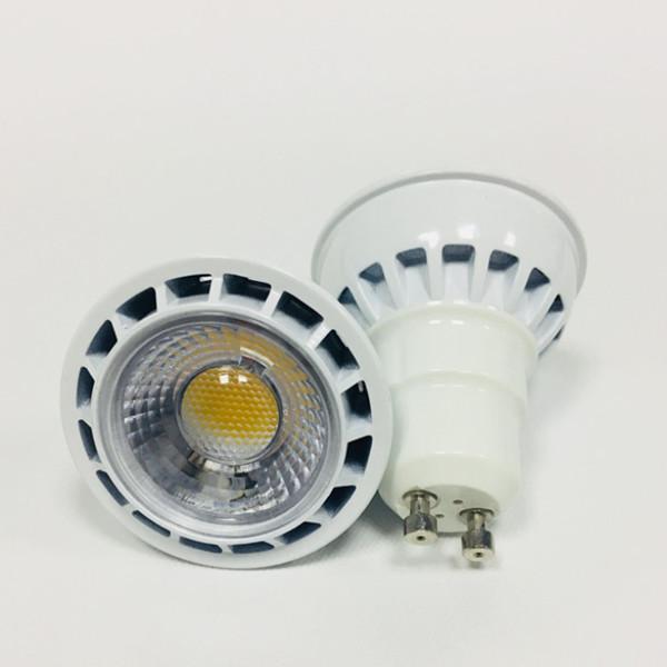 High Efficiency Bright Al Casting Gu10 Spotlight 6w 2700k Home Decoration