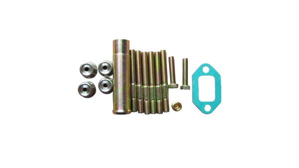 Cabeça completa do cilindro 02.00.R9 908074 Adequado para Peugeot Citroen Berlingo Ducato Scudo 1905cc D8B XUD9