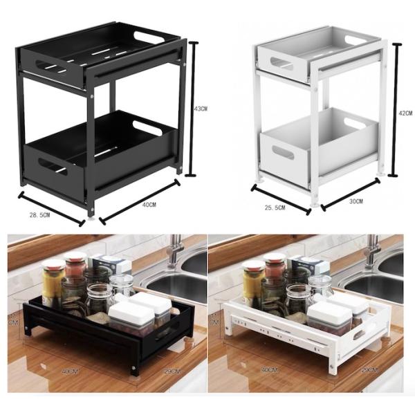 Подгонянный шкаф хранения Condiment слоя Kitchenwares нержавеющей стали SGS Multi