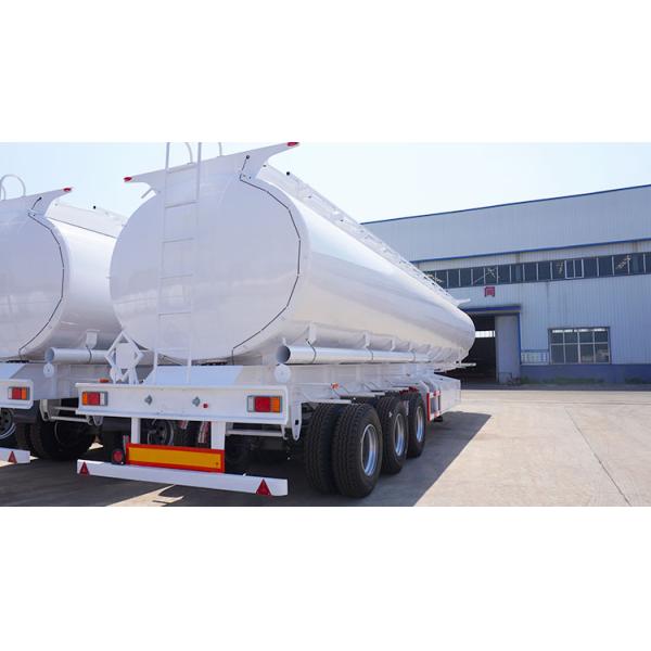 TITAN TITAN 3 /4 axles 45000/50000 liters Diesel Fuel Tanker Tank Semi Trailer Oil Transport for Sale in Nigeria