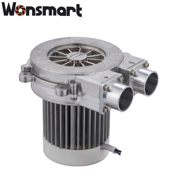 204W-840W Mini Industrial Blower Three Phase Brushless 24V DC Blower Fan